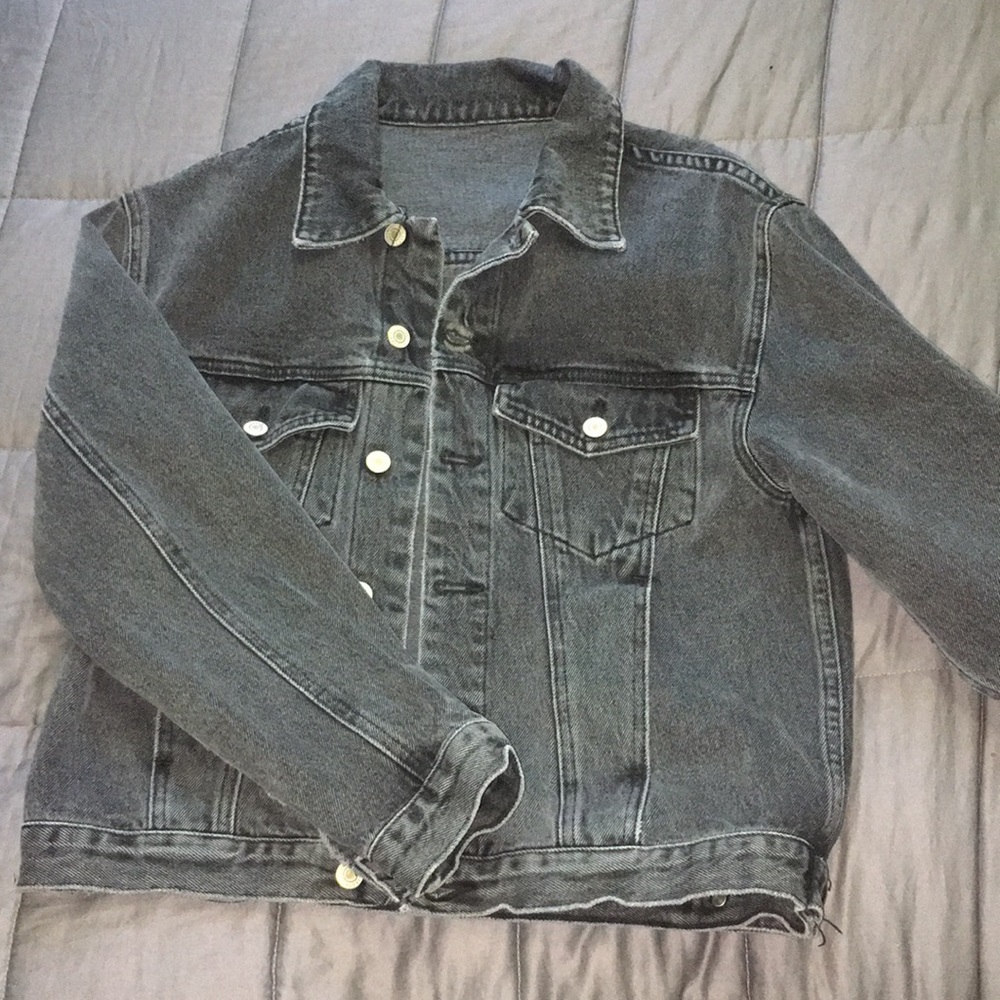 Brandy Melville jean jacket!